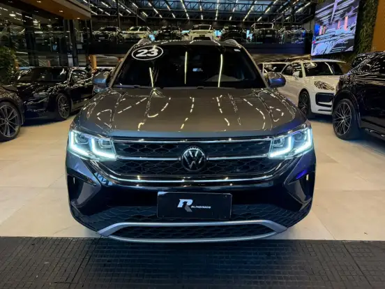VOLKSWAGEN-TAOS-1.4 250 TSI TOTAL FLEX HIGHLINE AUTOMÁTICO VOLKSWAGEN-TAOS-2023