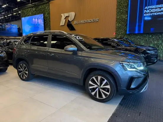 VOLKSWAGEN-TAOS-1.4 250 TSI TOTAL FLEX HIGHLINE AUTOMÁTICO VOLKSWAGEN-TAOS-2023