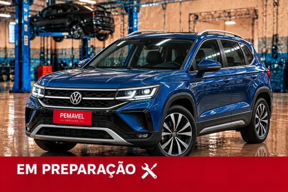 VOLKSWAGEN TAOS 1.4 250 TSI TOTAL FLEX HIGHLINE AUTOMÁTICO