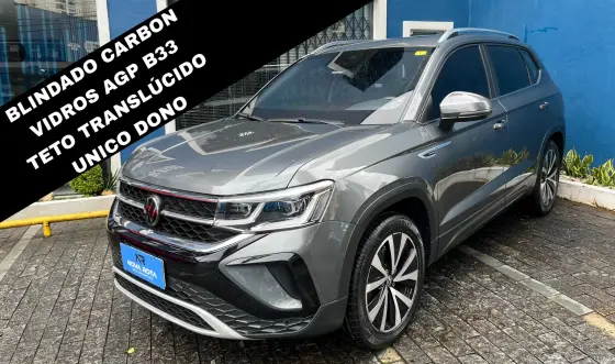 VOLKSWAGEN TAOS 1.4 250 TSI TOTAL FLEX HIGHLINE AUTOMÁTICO