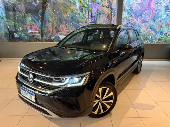 VOLKSWAGEN TAOS 1.4 250 TSI TOTAL FLEX HIGHLINE AUTOMÁTICO