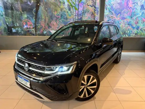 VOLKSWAGEN-TAOS-1.4 250 TSI TOTAL FLEX HIGHLINE AUTOMÁTICO VOLKSWAGEN-TAOS-2023