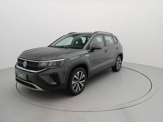 VOLKSWAGEN TAOS 1.4 250 TSI TOTAL FLEX COMFORTLINE AUTOMÁTICO