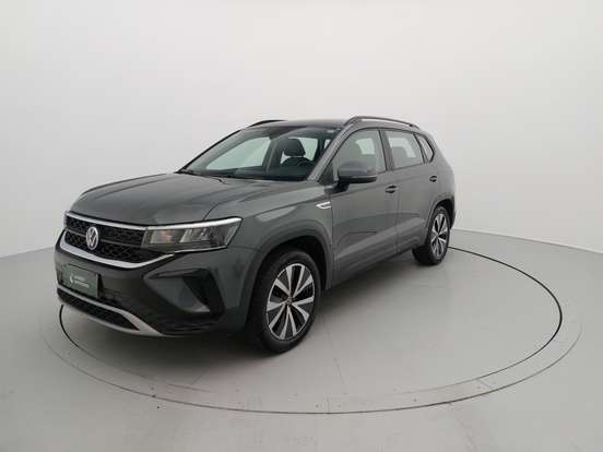 VOLKSWAGEN-TAOS-1.4 250 TSI TOTAL FLEX COMFORTLINE AUTOMÁTICO VOLKSWAGEN-TAOS-2023