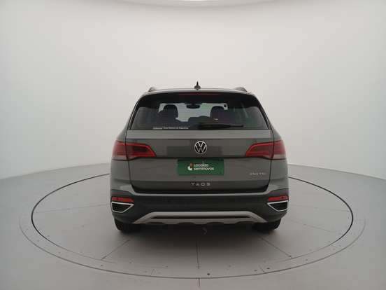 VOLKSWAGEN-TAOS-1.4 250 TSI TOTAL FLEX COMFORTLINE AUTOMÁTICO VOLKSWAGEN-TAOS-2024
