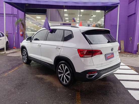 VOLKSWAGEN-TAOS-1.4 250 TSI TOTAL FLEX COMFORTLINE AUTOMÁTICO VOLKSWAGEN-TAOS-2025