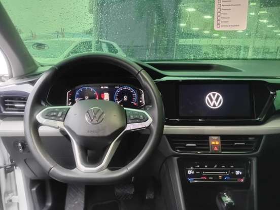 VOLKSWAGEN-TAOS-1.4 250 TSI TOTAL FLEX COMFORTLINE AUTOMÁTICO VOLKSWAGEN-TAOS-2025