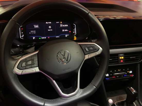 VOLKSWAGEN-TAOS-1.4 250 TSI TOTAL FLEX COMFORTLINE AUTOMÁTICO VOLKSWAGEN-TAOS-2025