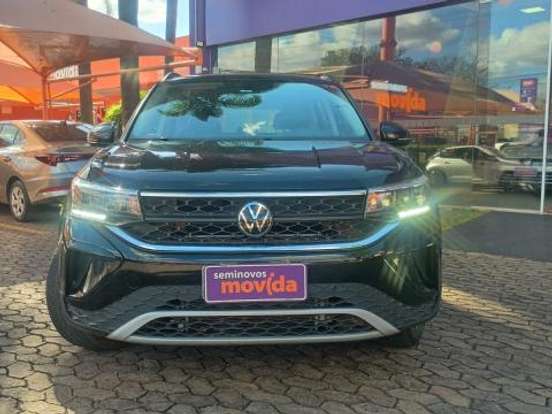 VOLKSWAGEN-TAOS-1.4 250 TSI TOTAL FLEX COMFORTLINE AUTOMÁTICO VOLKSWAGEN-TAOS-2025