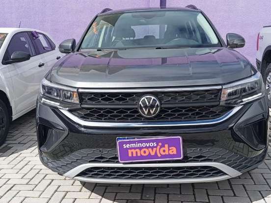 VOLKSWAGEN-TAOS-1.4 250 TSI TOTAL FLEX COMFORTLINE AUTOMÁTICO VOLKSWAGEN-TAOS-2025