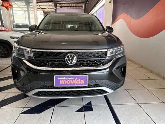VOLKSWAGEN-TAOS-1.4 250 TSI TOTAL FLEX COMFORTLINE AUTOMÁTICO VOLKSWAGEN-TAOS-2024