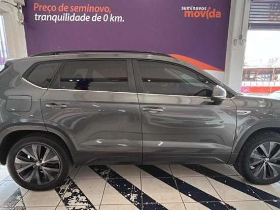 VOLKSWAGEN-TAOS-1.4 250 TSI TOTAL FLEX COMFORTLINE AUTOMÁTICO VOLKSWAGEN-TAOS-2024