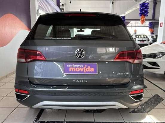 VOLKSWAGEN-TAOS-1.4 250 TSI TOTAL FLEX COMFORTLINE AUTOMÁTICO VOLKSWAGEN-TAOS-2024