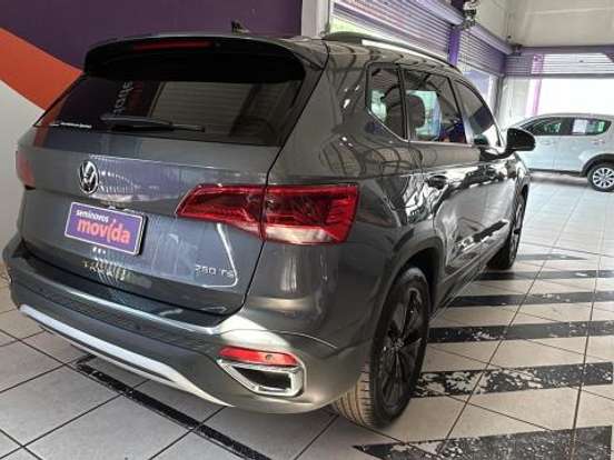 VOLKSWAGEN-TAOS-1.4 250 TSI TOTAL FLEX COMFORTLINE AUTOMÁTICO VOLKSWAGEN-TAOS-2024