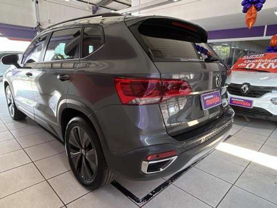 VOLKSWAGEN-TAOS-1.4 250 TSI TOTAL FLEX COMFORTLINE AUTOMÁTICO VOLKSWAGEN-TAOS-2024