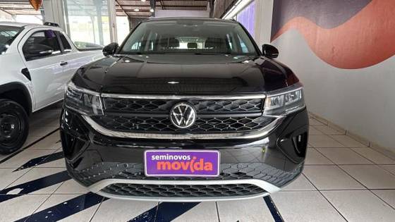 VOLKSWAGEN TAOS 1.4 250 TSI TOTAL FLEX COMFORTLINE AUTOMÁTICO