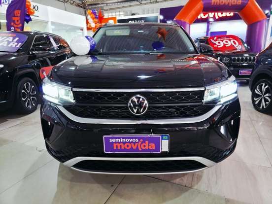 VOLKSWAGEN-TAOS-1.4 250 TSI TOTAL FLEX COMFORTLINE AUTOMÁTICO VOLKSWAGEN-TAOS-2024