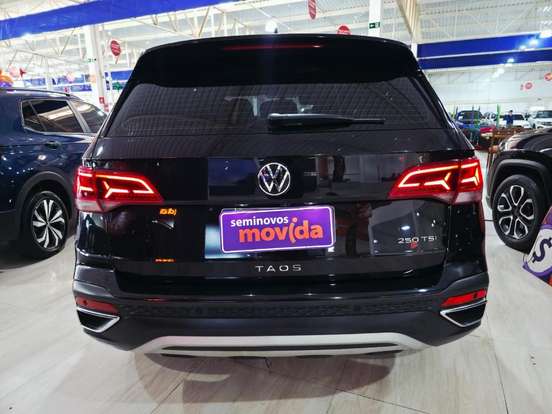 VOLKSWAGEN-TAOS-1.4 250 TSI TOTAL FLEX COMFORTLINE AUTOMÁTICO VOLKSWAGEN-TAOS-2024