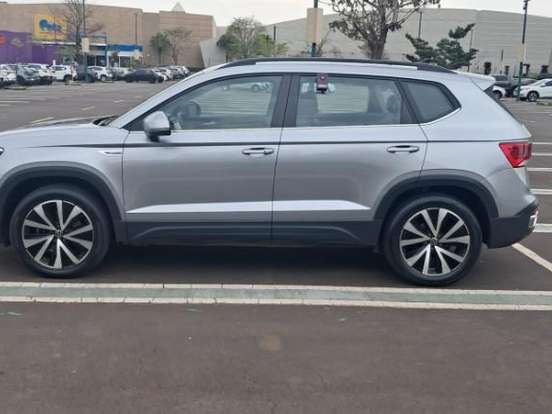 VOLKSWAGEN-TAOS-1.4 250 TSI TOTAL FLEX COMFORTLINE AUTOMÁTICO VOLKSWAGEN-TAOS-2025