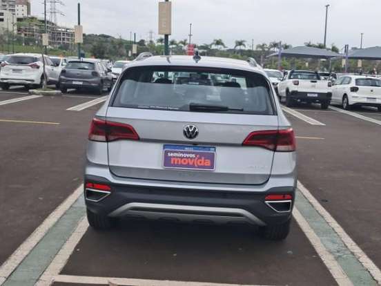VOLKSWAGEN-TAOS-1.4 250 TSI TOTAL FLEX COMFORTLINE AUTOMÁTICO VOLKSWAGEN-TAOS-2025