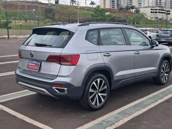 VOLKSWAGEN-TAOS-1.4 250 TSI TOTAL FLEX COMFORTLINE AUTOMÁTICO VOLKSWAGEN-TAOS-2025