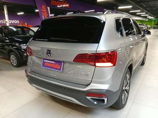 VOLKSWAGEN-TAOS-1.4 250 TSI TOTAL FLEX COMFORTLINE AUTOMÁTICO VOLKSWAGEN-TAOS-2025
