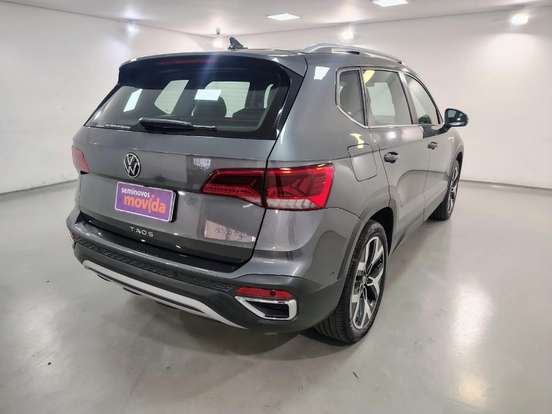 VOLKSWAGEN-TAOS-1.4 250 TSI TOTAL FLEX COMFORTLINE AUTOMÁTICO VOLKSWAGEN-TAOS-2025
