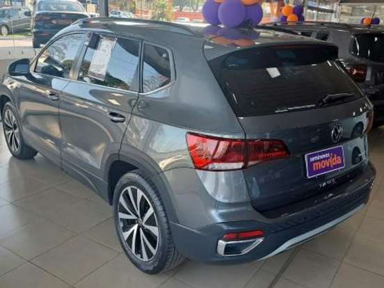 VOLKSWAGEN-TAOS-1.4 250 TSI TOTAL FLEX COMFORTLINE AUTOMÁTICO VOLKSWAGEN-TAOS-2025
