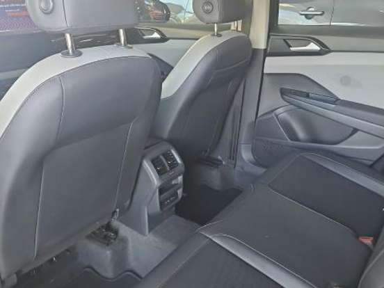 VOLKSWAGEN-TAOS-1.4 250 TSI TOTAL FLEX COMFORTLINE AUTOMÁTICO VOLKSWAGEN-TAOS-2025