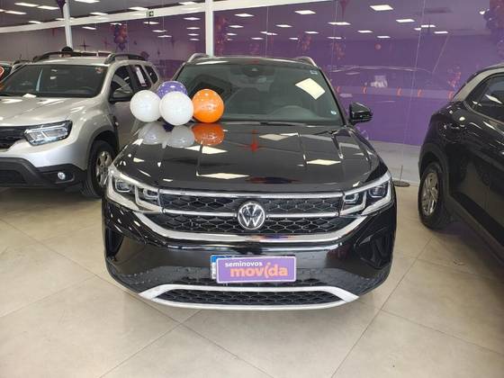VOLKSWAGEN TAOS 1.4 250 TSI TOTAL FLEX COMFORTLINE AUTOMÁTICO