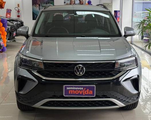 VOLKSWAGEN TAOS 1.4 250 TSI TOTAL FLEX COMFORTLINE AUTOMÁTICO