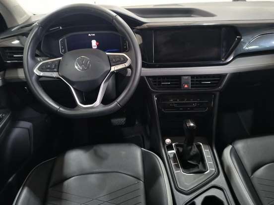 VOLKSWAGEN-TAOS-1.4 250 TSI TOTAL FLEX COMFORTLINE AUTOMÁTICO VOLKSWAGEN-TAOS-2025