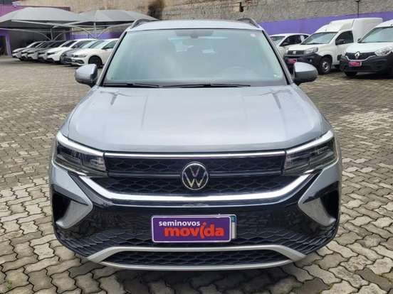VOLKSWAGEN-TAOS-1.4 250 TSI TOTAL FLEX COMFORTLINE AUTOMÁTICO VOLKSWAGEN-TAOS-2025