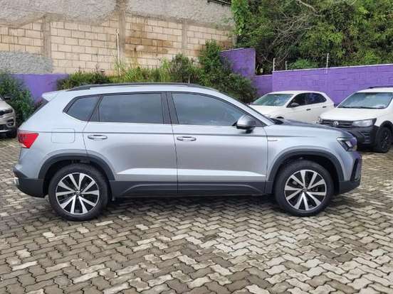 VOLKSWAGEN-TAOS-1.4 250 TSI TOTAL FLEX COMFORTLINE AUTOMÁTICO VOLKSWAGEN-TAOS-2025