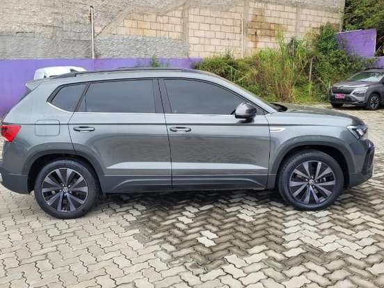 VOLKSWAGEN-TAOS-1.4 250 TSI TOTAL FLEX COMFORTLINE AUTOMÁTICO VOLKSWAGEN-TAOS-2025