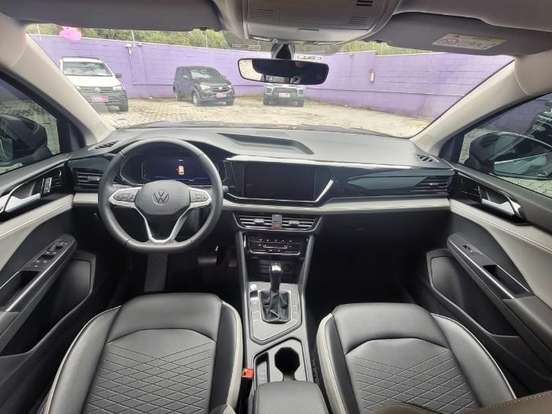 VOLKSWAGEN-TAOS-1.4 250 TSI TOTAL FLEX COMFORTLINE AUTOMÁTICO VOLKSWAGEN-TAOS-2025