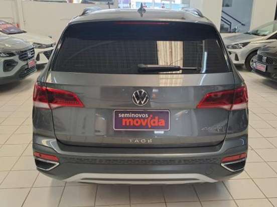 VOLKSWAGEN-TAOS-1.4 250 TSI TOTAL FLEX COMFORTLINE AUTOMÁTICO VOLKSWAGEN-TAOS-2024