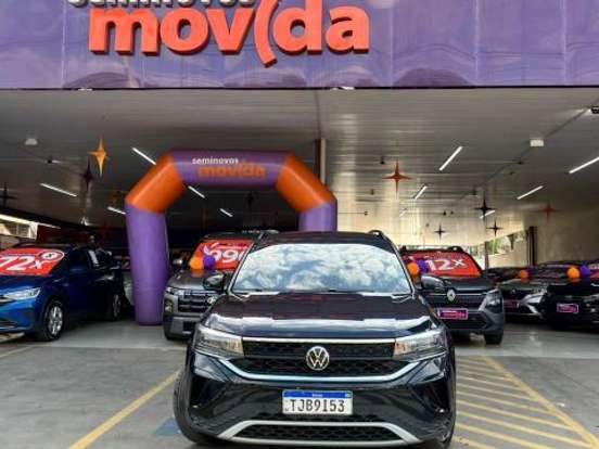 VOLKSWAGEN-TAOS-1.4 250 TSI TOTAL FLEX COMFORTLINE AUTOMÁTICO VOLKSWAGEN-TAOS-2025