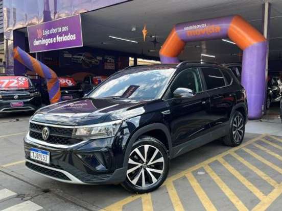 VOLKSWAGEN-TAOS-1.4 250 TSI TOTAL FLEX COMFORTLINE AUTOMÁTICO VOLKSWAGEN-TAOS-2025