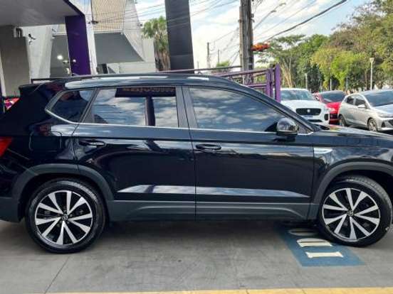 VOLKSWAGEN-TAOS-1.4 250 TSI TOTAL FLEX COMFORTLINE AUTOMÁTICO VOLKSWAGEN-TAOS-2025