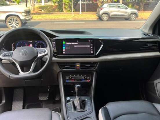 VOLKSWAGEN-TAOS-1.4 250 TSI TOTAL FLEX COMFORTLINE AUTOMÁTICO VOLKSWAGEN-TAOS-2025