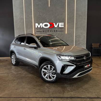 VOLKSWAGEN TAOS 1.4 250 TSI TOTAL FLEX COMFORTLINE AUTOMÁTICO