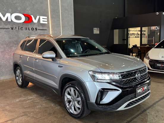 VOLKSWAGEN-TAOS-1.4 250 TSI TOTAL FLEX COMFORTLINE AUTOMÁTICO VOLKSWAGEN-TAOS-2022