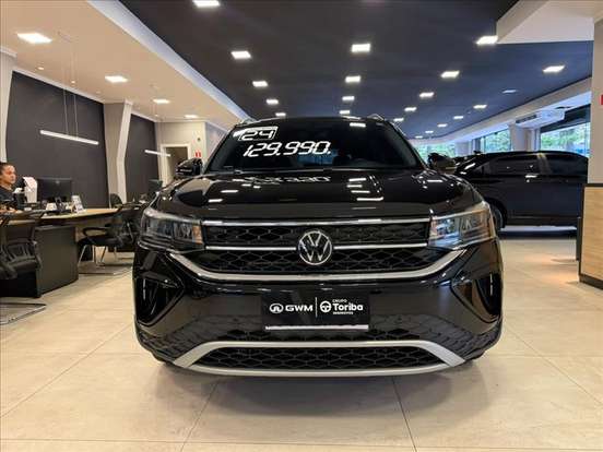 VOLKSWAGEN-TAOS-1.4 250 TSI TOTAL FLEX COMFORTLINE AUTOMÁTICO VOLKSWAGEN-TAOS-2024