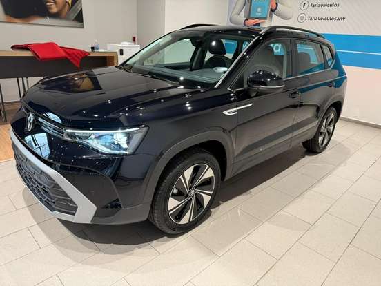 VOLKSWAGEN-TAOS-1.4 250 TSI TOTAL FLEX COMFORTLINE AUTOMÁTICO VOLKSWAGEN-TAOS-2026