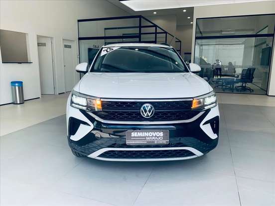 VOLKSWAGEN-TAOS-1.4 250 TSI TOTAL FLEX COMFORTLINE AUTOMÁTICO VOLKSWAGEN-TAOS-2023