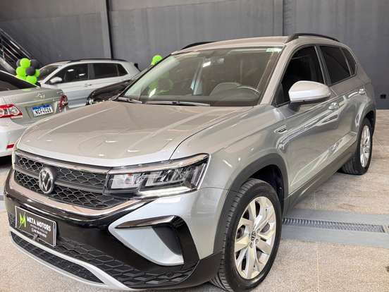 VOLKSWAGEN-TAOS-1.4 250 TSI TOTAL FLEX COMFORTLINE AUTOMÁTICO VOLKSWAGEN-TAOS-2021