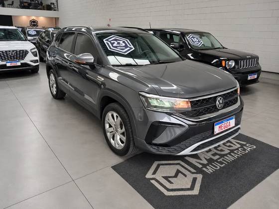 VOLKSWAGEN TAOS 1.4 250 TSI TOTAL FLEX COMFORTLINE AUTOMÁTICO