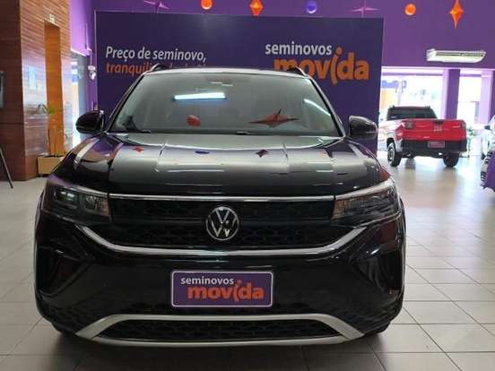 VOLKSWAGEN-TAOS-1.4 250 TSI TOTAL FLEX COMFORTLINE AUTOMÁTICO VOLKSWAGEN-TAOS-2025