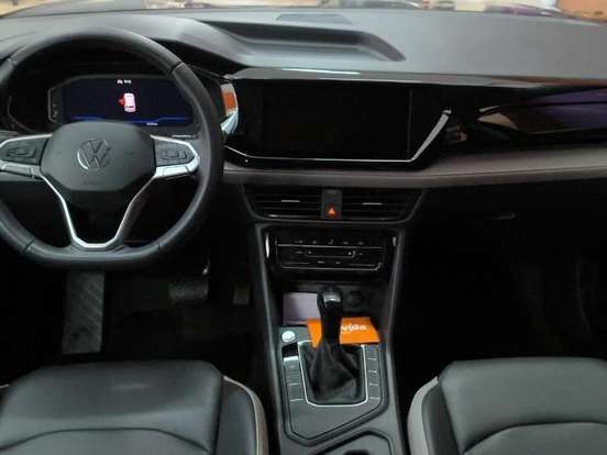 VOLKSWAGEN-TAOS-1.4 250 TSI TOTAL FLEX COMFORTLINE AUTOMÁTICO VOLKSWAGEN-TAOS-2025